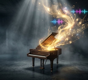 A Arte que Transforma: Uma Resenha Filosófica de “Dissonância”