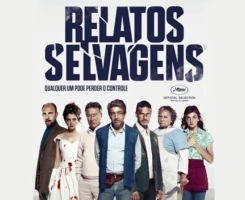 Filme: Relatos Selvagens