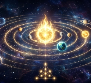 Pitágoras de Samos: A Fascinante Cosmologia Numérica